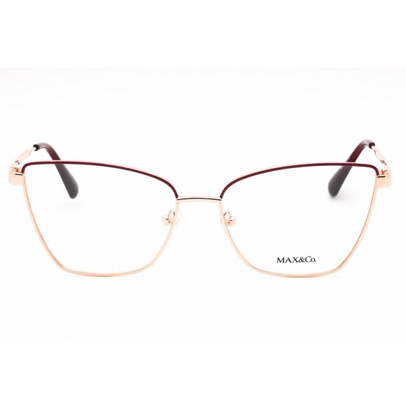 Max & Co. EYEGLASSES MO5035-033-54 New with case